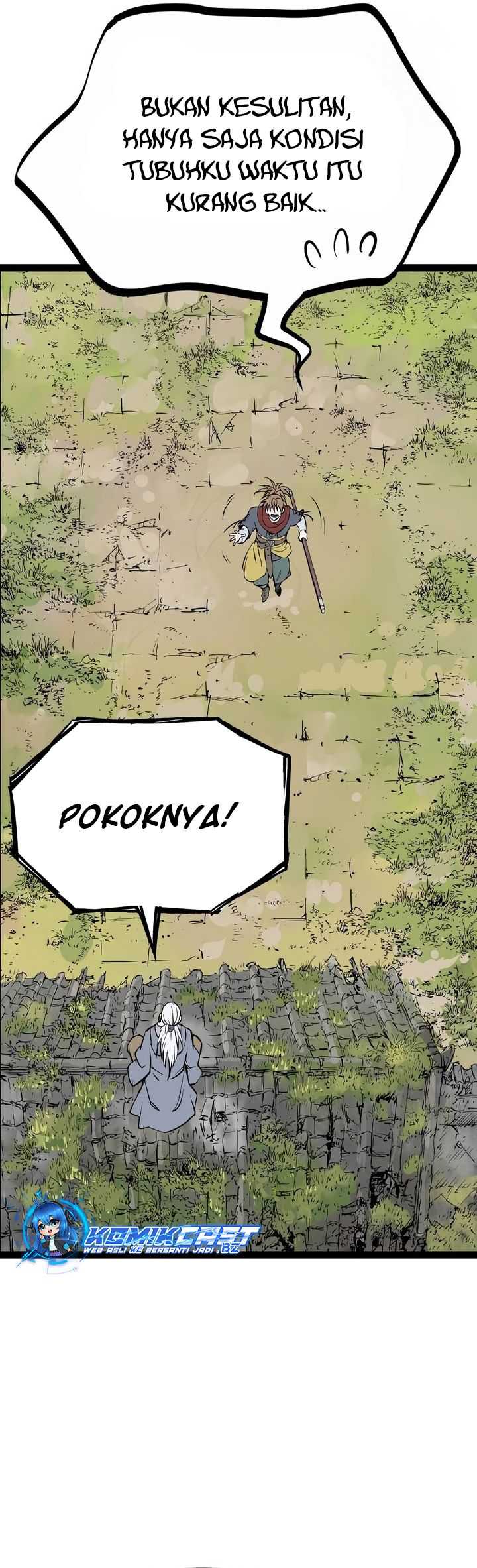 Asura (Ryu Ki-Un) Chapter 30