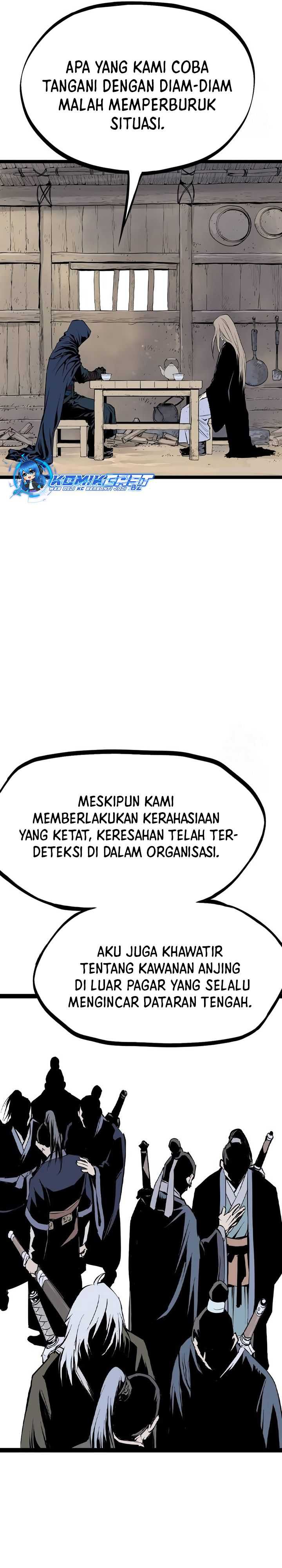 Asura (Ryu Ki-Un) Chapter 30