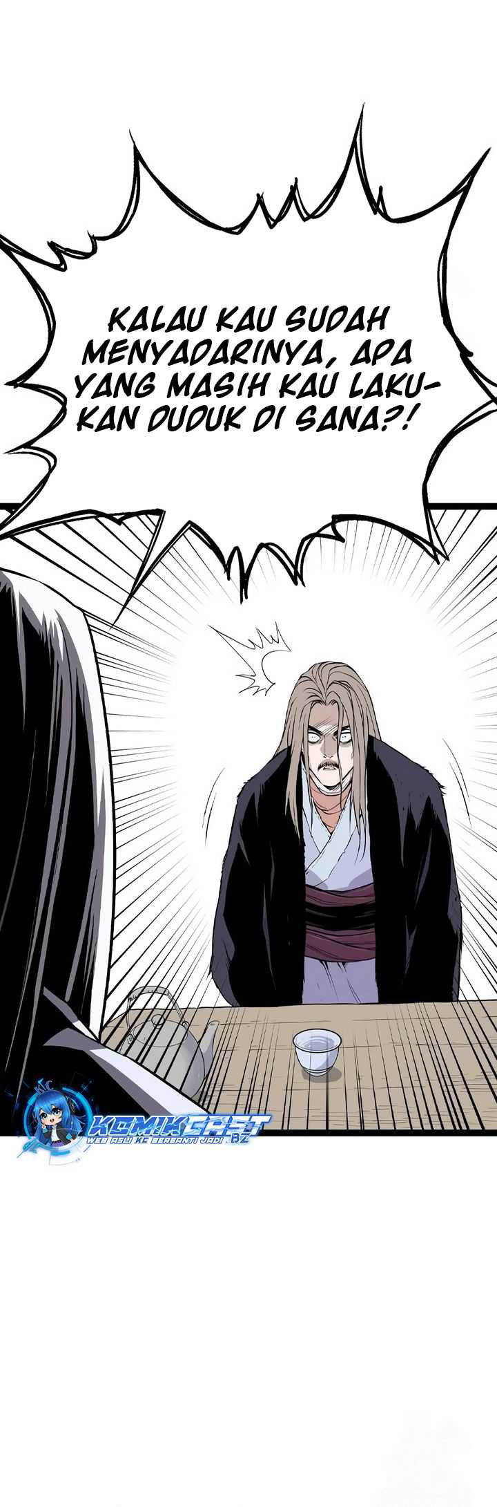 Asura (Ryu Ki-Un) Chapter 30