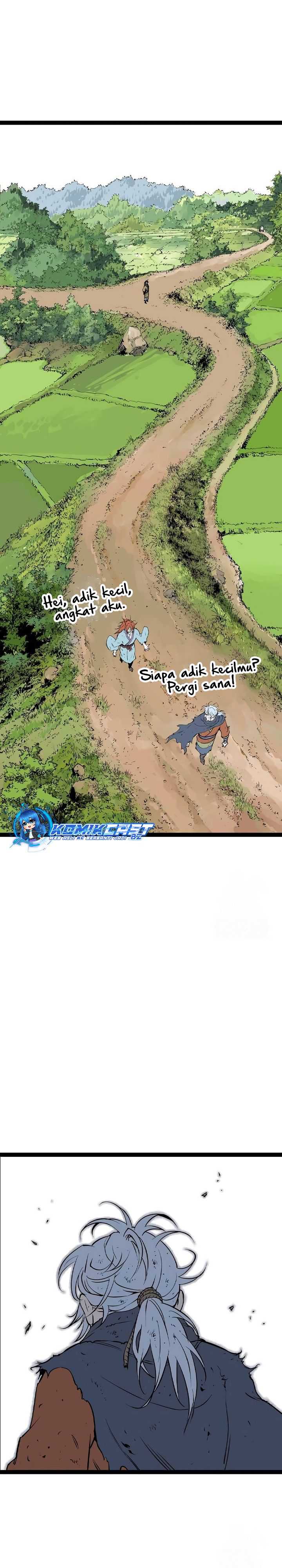 Asura (Ryu Ki-Un) Chapter 30