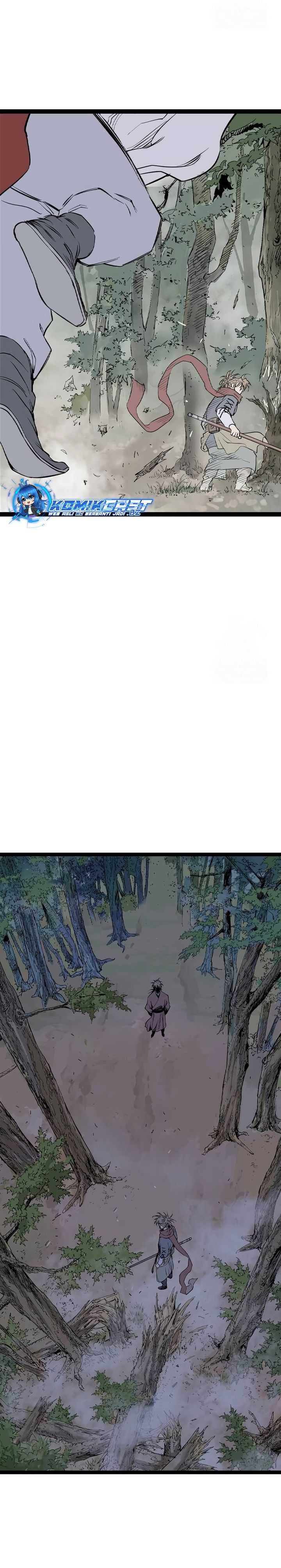 Asura (Ryu Ki-Un) Chapter 31