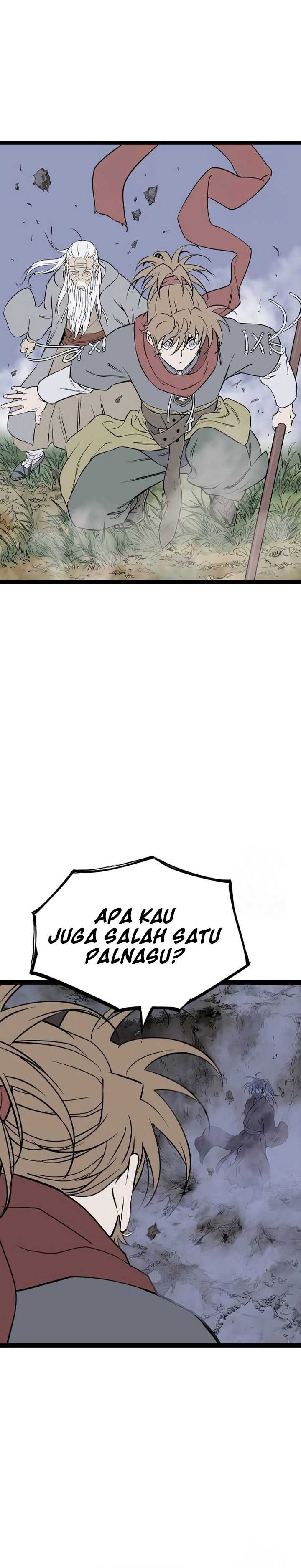 Asura (Ryu Ki-Un) Chapter 31