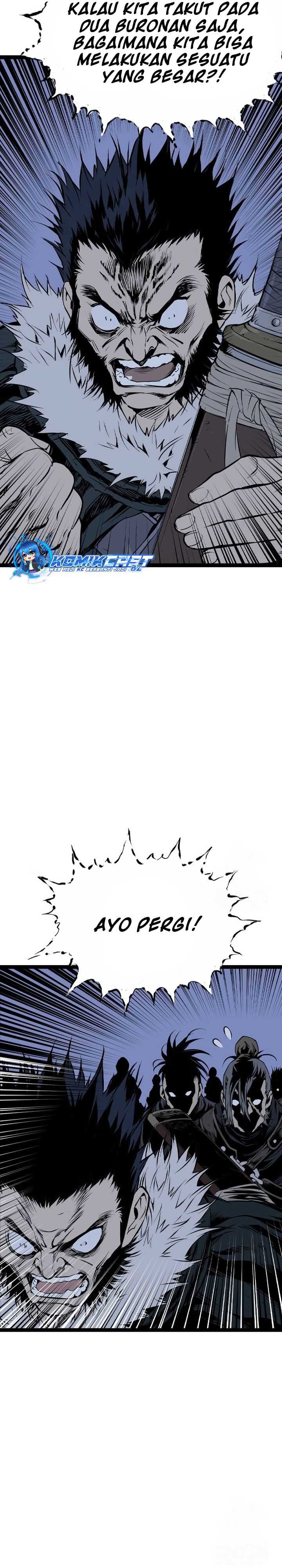 Asura (Ryu Ki-Un) Chapter 31