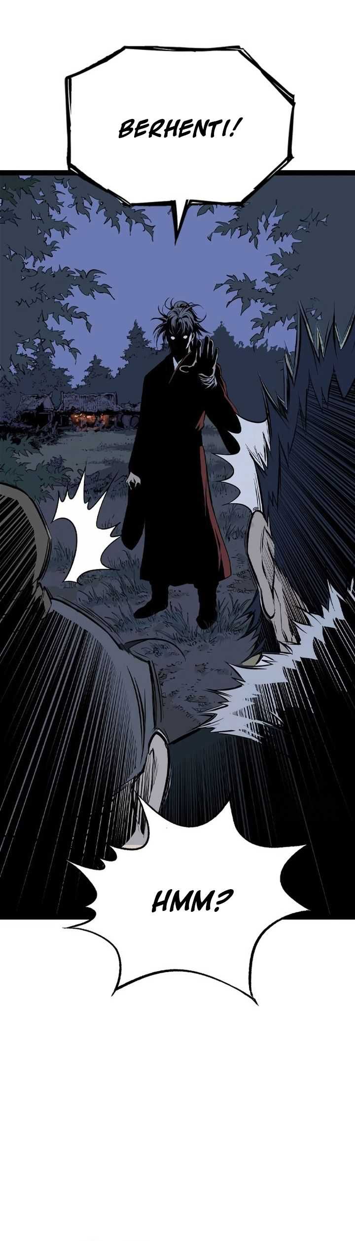 Asura (Ryu Ki-Un) Chapter 31