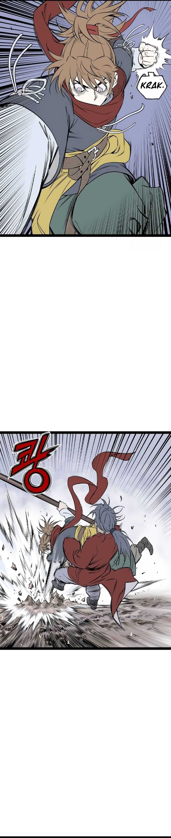 Asura (Ryu Ki-Un) Chapter 31
