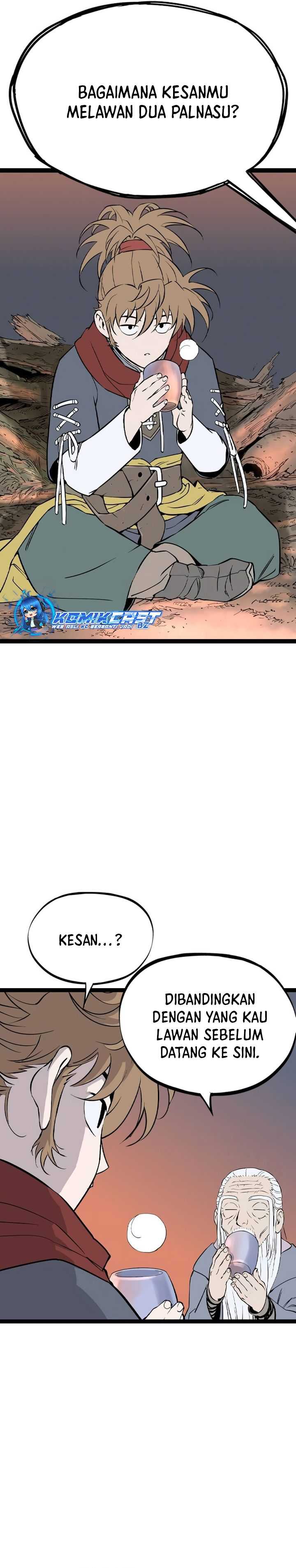 Asura (Ryu Ki-Un) Chapter 31
