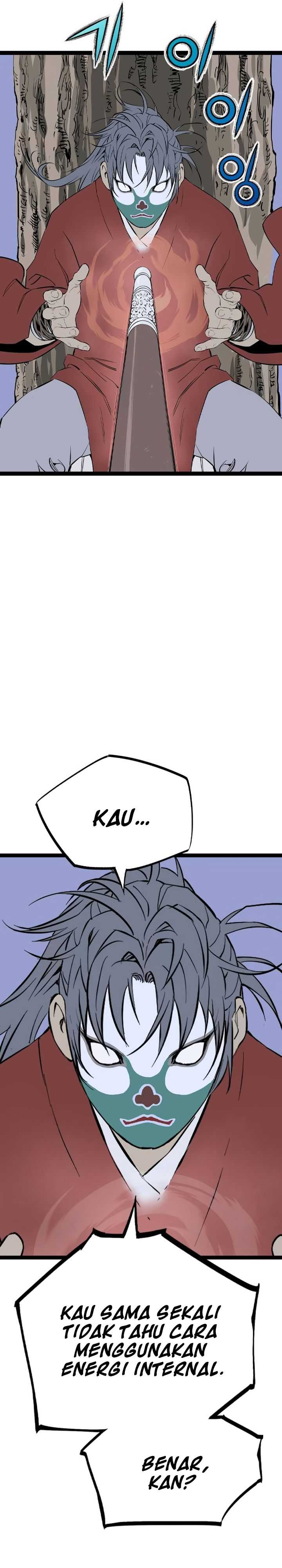 Asura (Ryu Ki-Un) Chapter 31