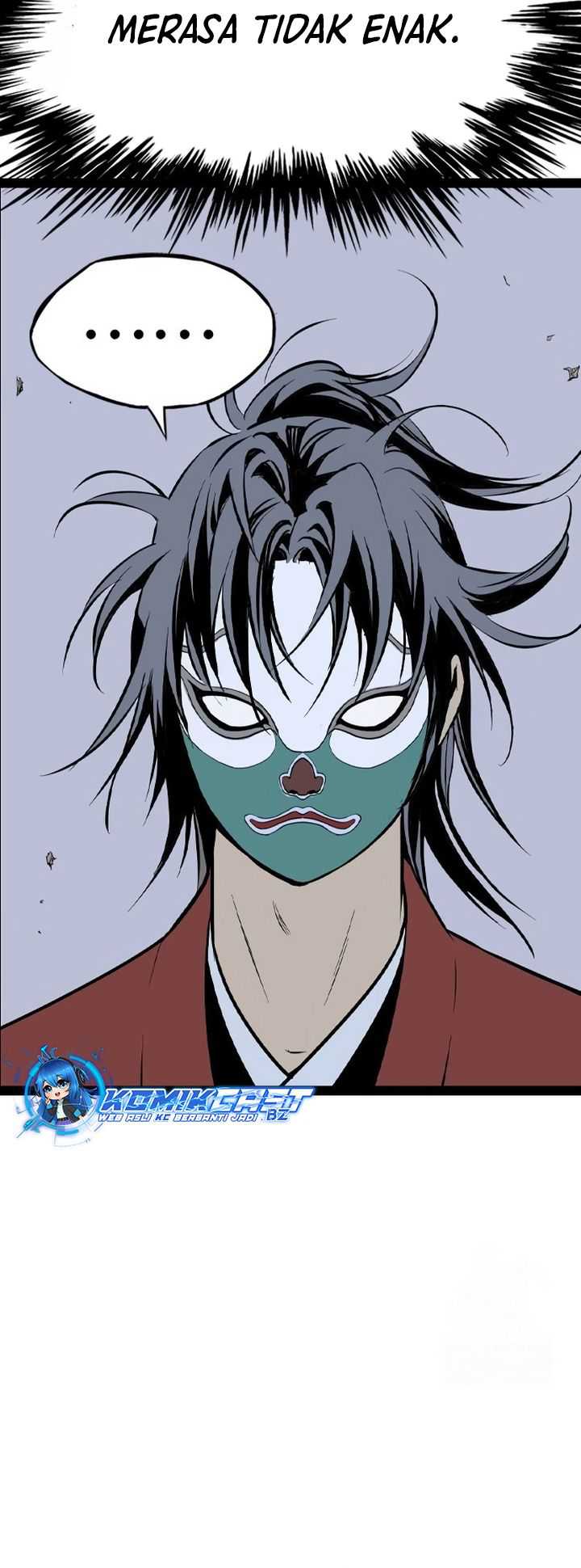 Asura (Ryu Ki-Un) Chapter 31