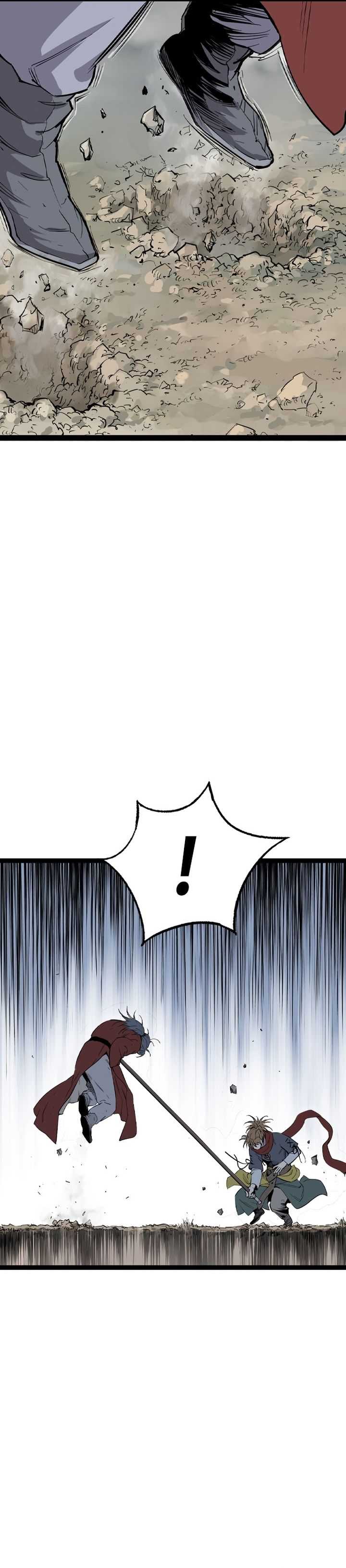 Asura (Ryu Ki-Un) Chapter 32