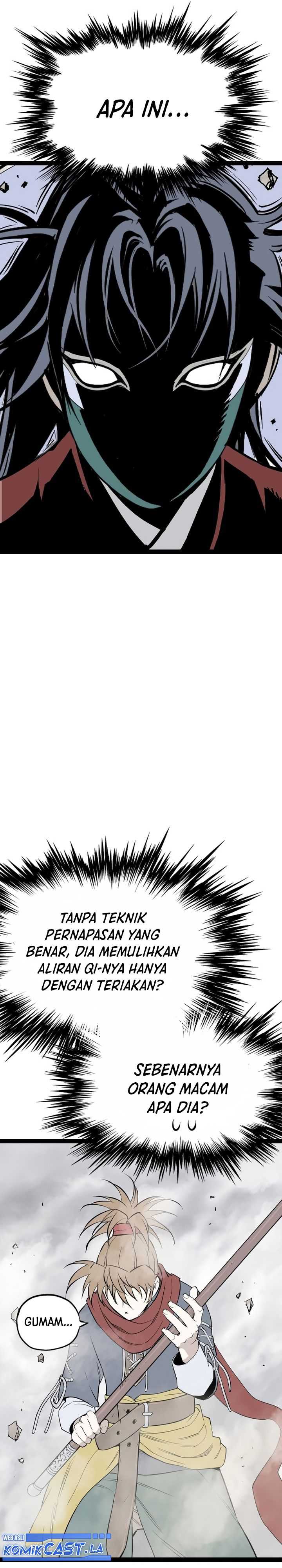 Asura (Ryu Ki-Un) Chapter 32