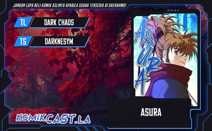 Asura (Ryu Ki-Un) Chapter 32