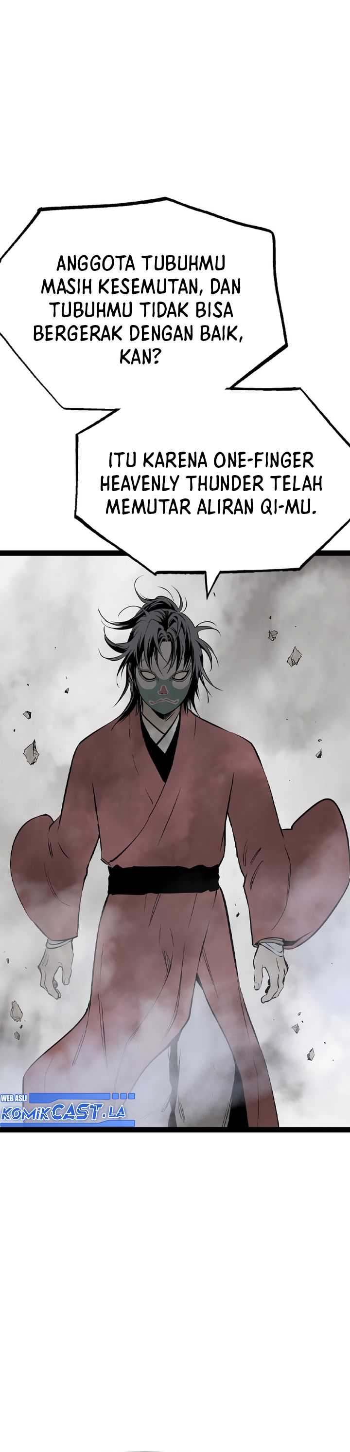 Asura (Ryu Ki-Un) Chapter 32
