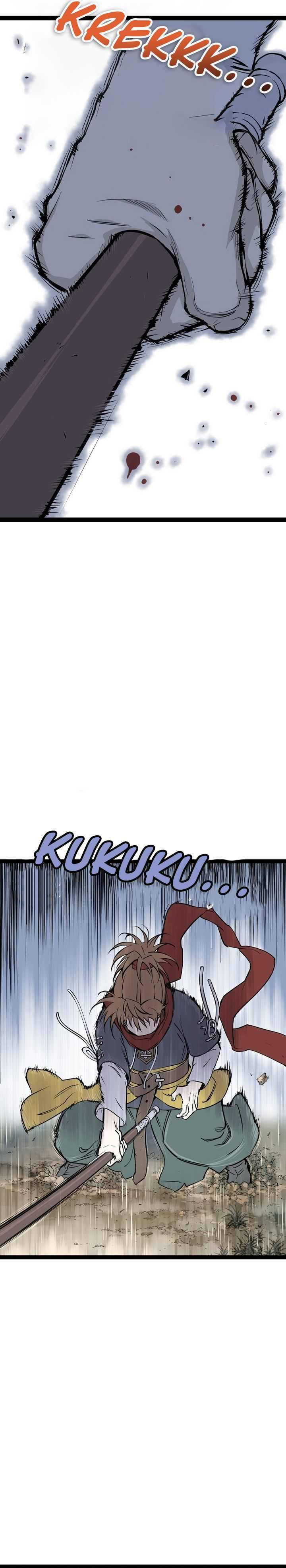 Asura (Ryu Ki-Un) Chapter 32