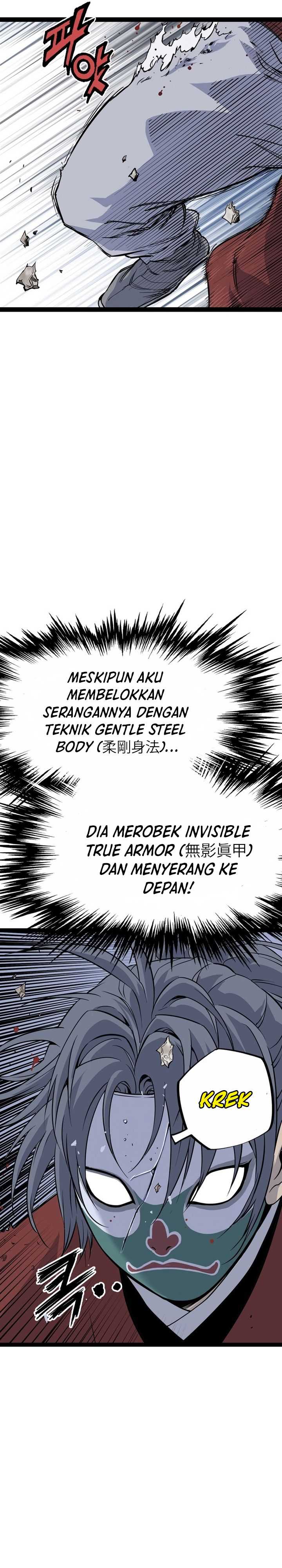 Asura (Ryu Ki-Un) Chapter 33