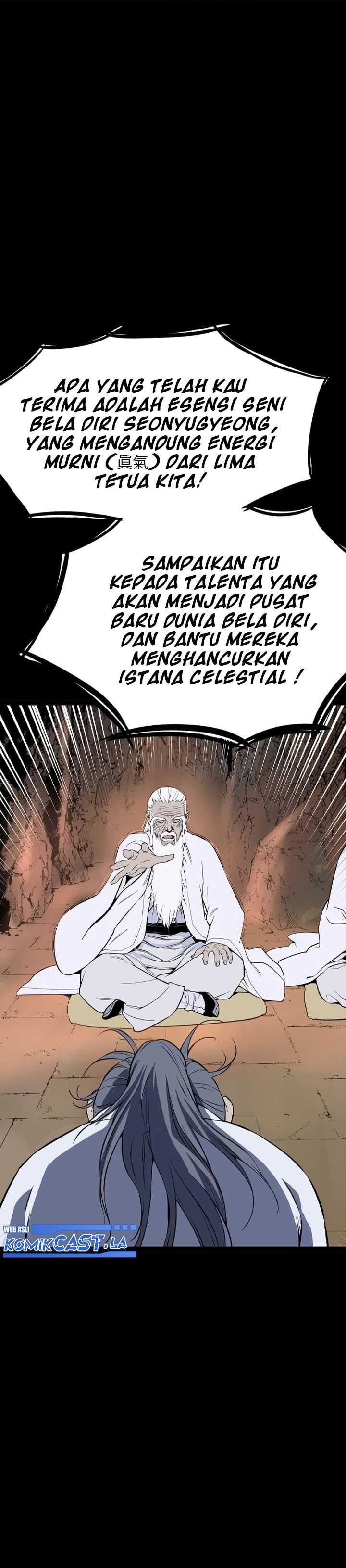 Asura (Ryu Ki-Un) Chapter 33