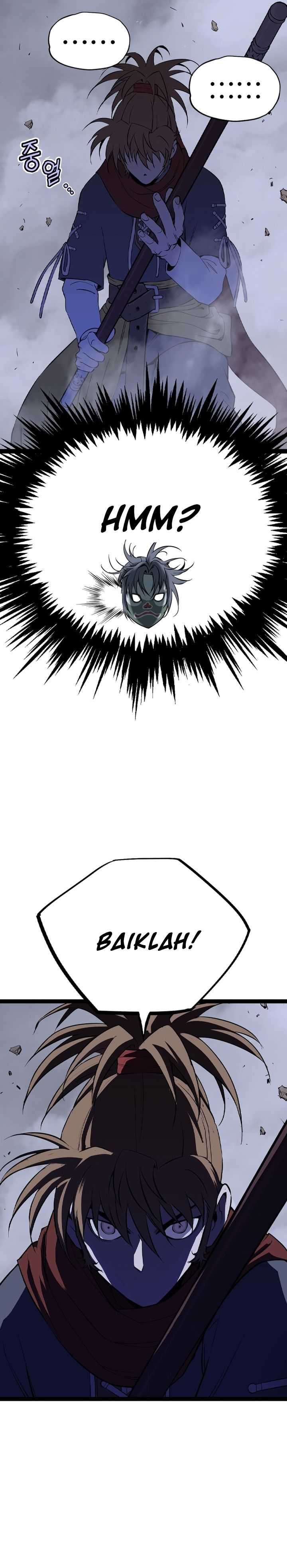 Asura (Ryu Ki-Un) Chapter 33