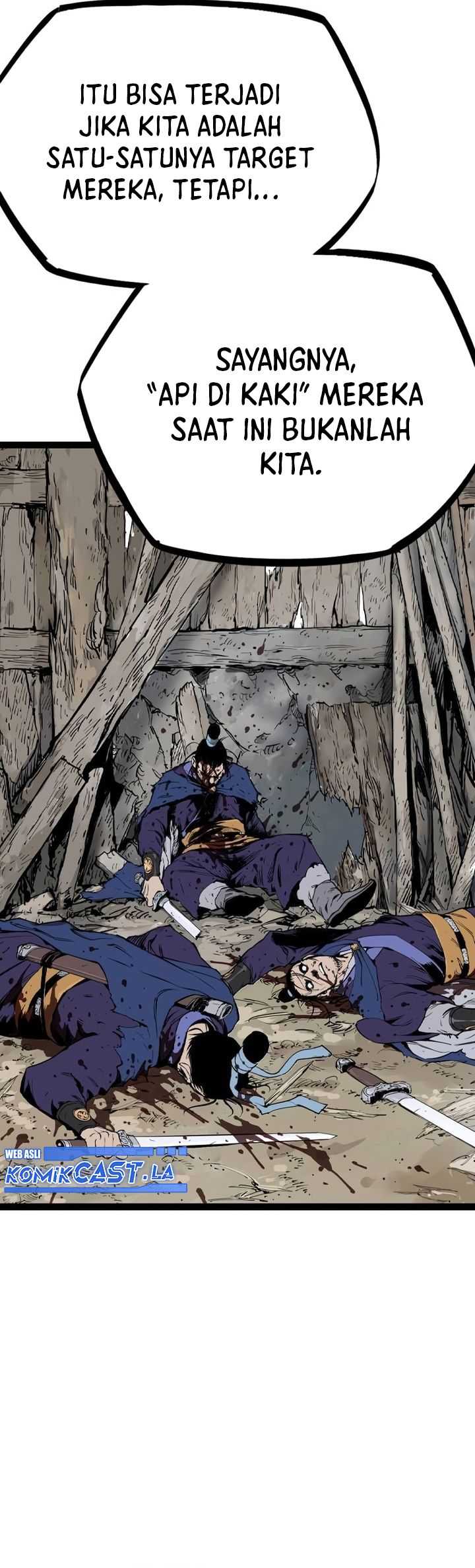 Asura (Ryu Ki-Un) Chapter 34
