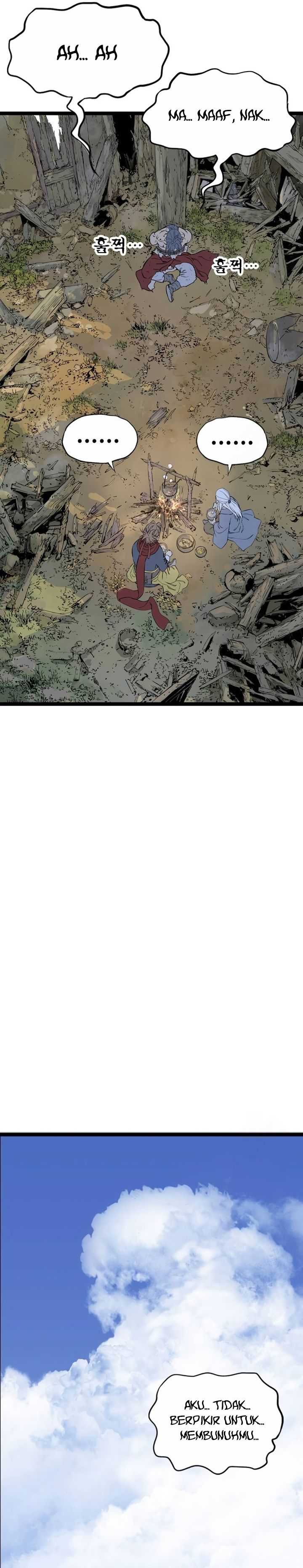 Asura (Ryu Ki-Un) Chapter 34