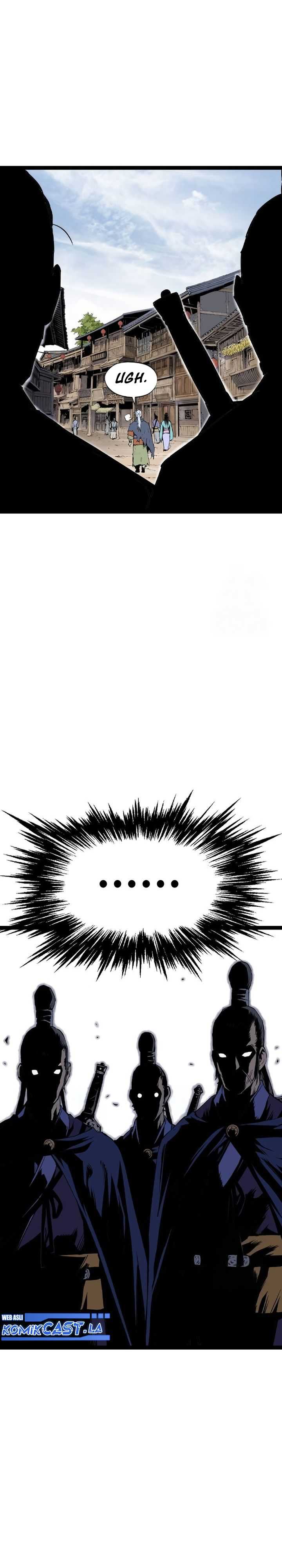 Asura (Ryu Ki-Un) Chapter 34