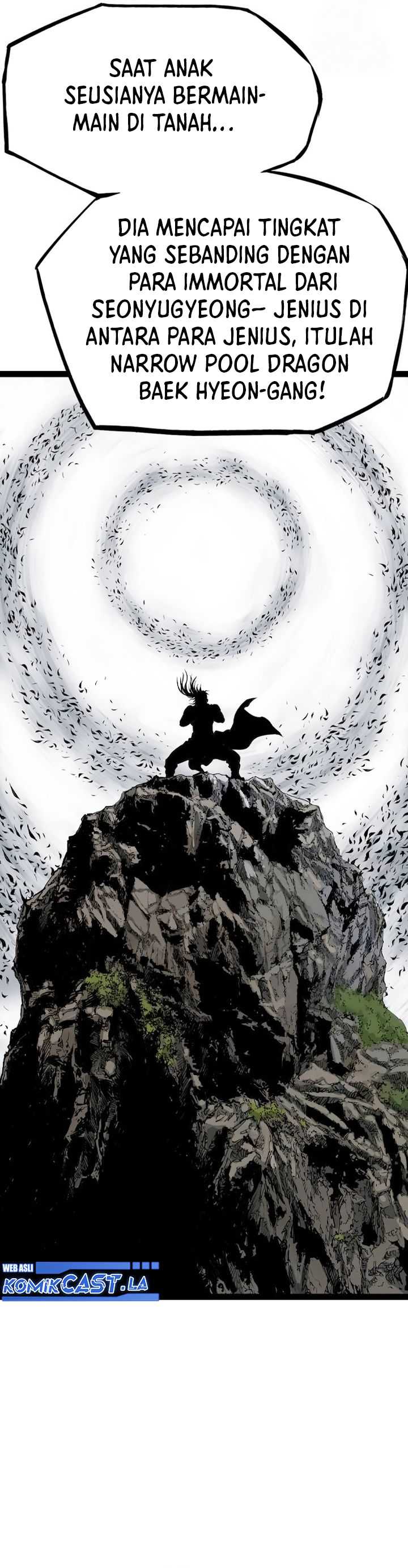 Asura (Ryu Ki-Un) Chapter 34