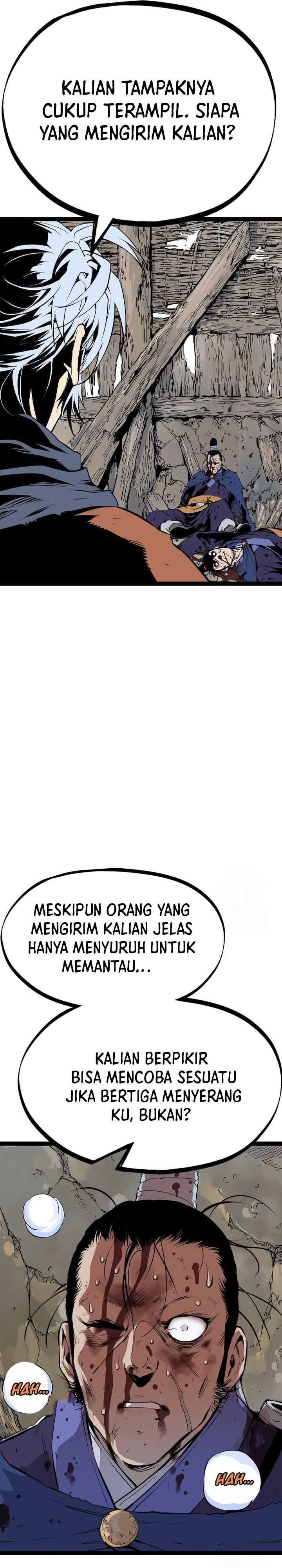 Asura (Ryu Ki-Un) Chapter 34