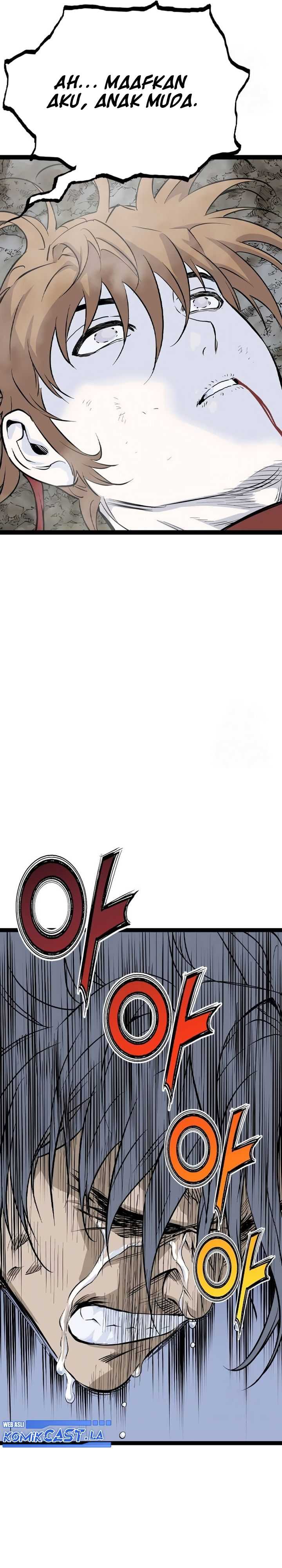 Asura (Ryu Ki-Un) Chapter 34