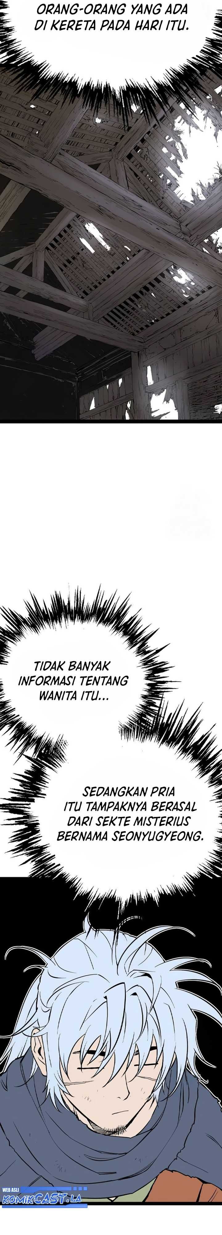 Asura (Ryu Ki-Un) Chapter 34