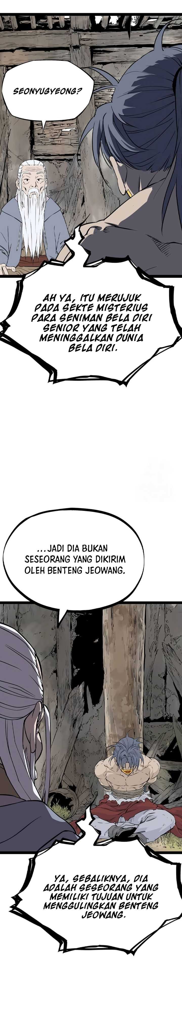 Asura (Ryu Ki-Un) Chapter 35