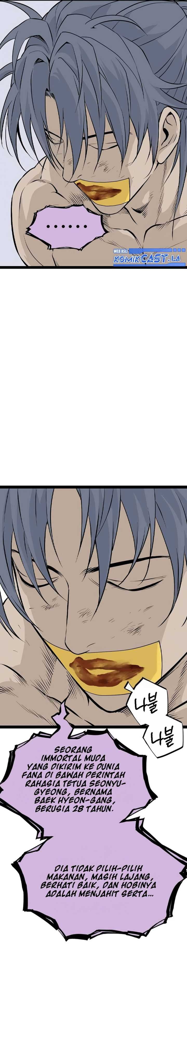 Asura (Ryu Ki-Un) Chapter 35