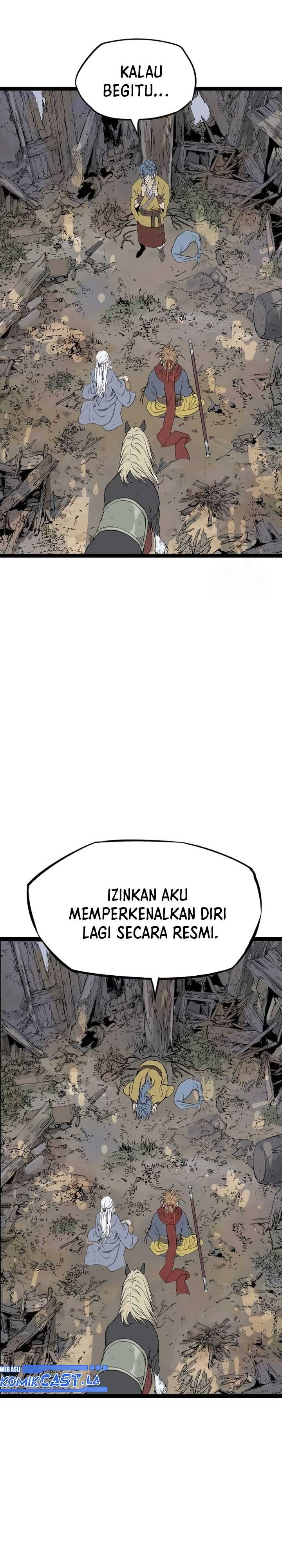 Asura (Ryu Ki-Un) Chapter 35