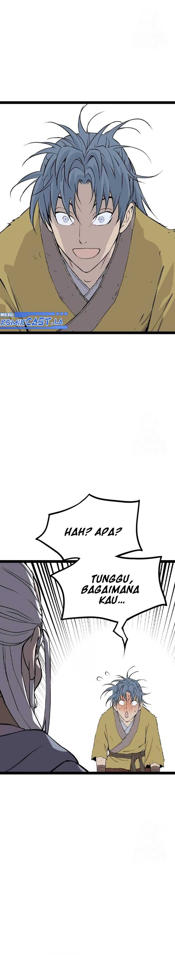 Asura (Ryu Ki-Un) Chapter 35