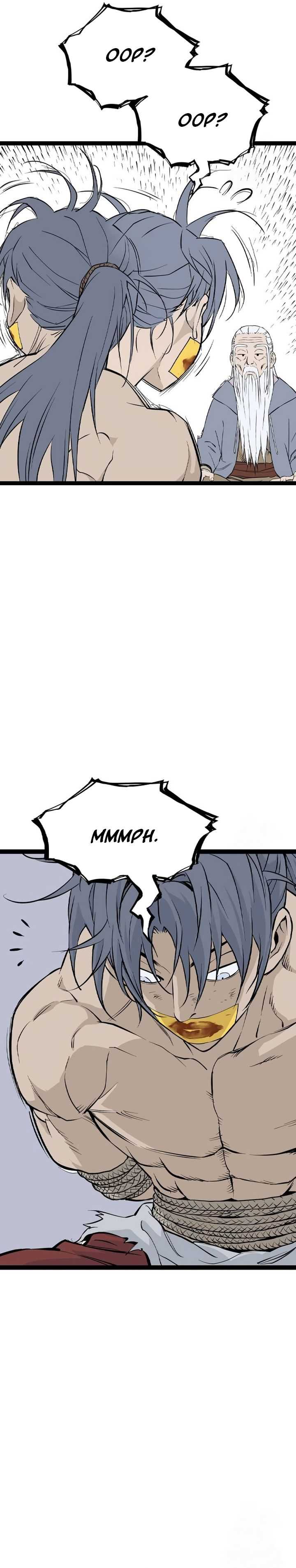 Asura (Ryu Ki-Un) Chapter 35