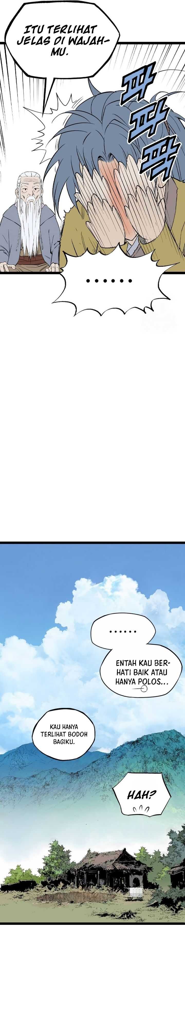 Asura (Ryu Ki-Un) Chapter 35