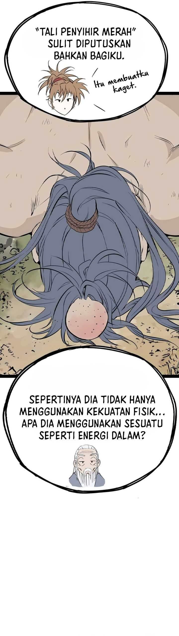 Asura (Ryu Ki-Un) Chapter 35