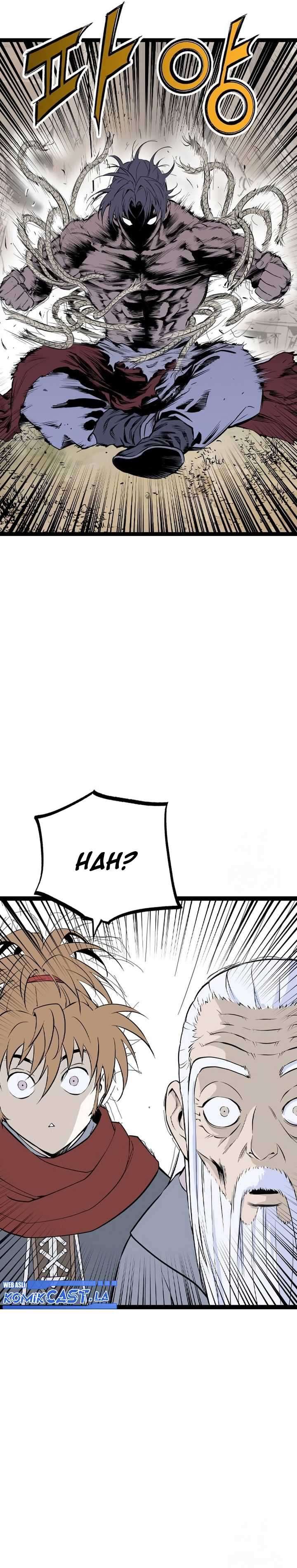 Asura (Ryu Ki-Un) Chapter 35