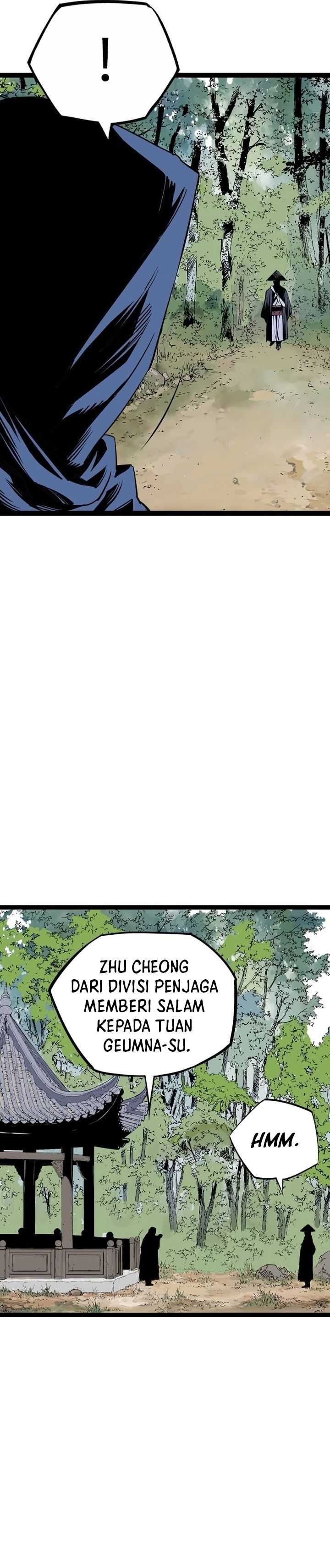 Asura (Ryu Ki-Un) Chapter 35