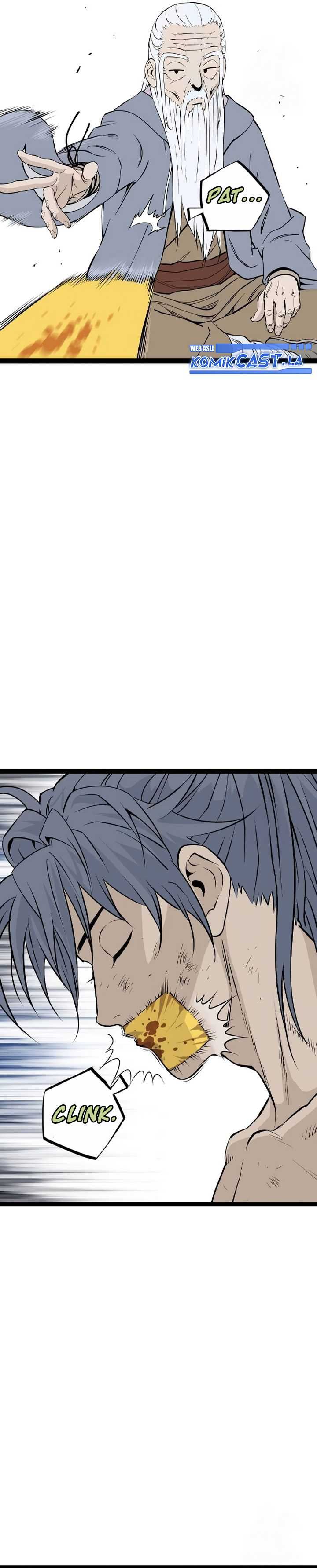 Asura (Ryu Ki-Un) Chapter 35
