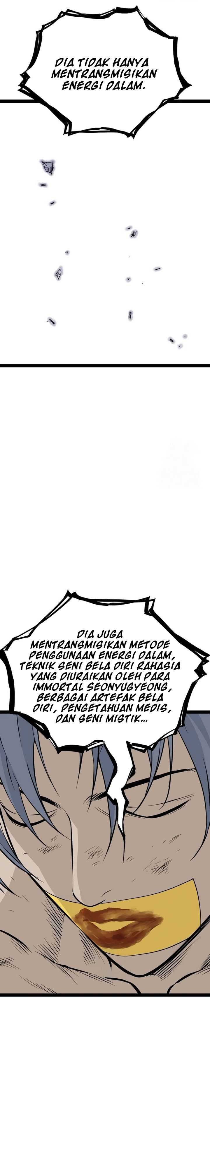 Asura (Ryu Ki-Un) Chapter 35
