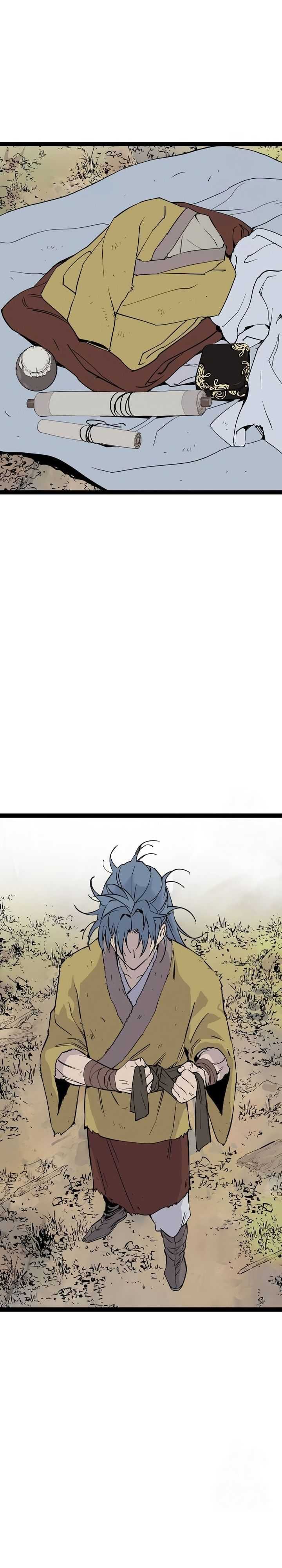 Asura (Ryu Ki-Un) Chapter 35