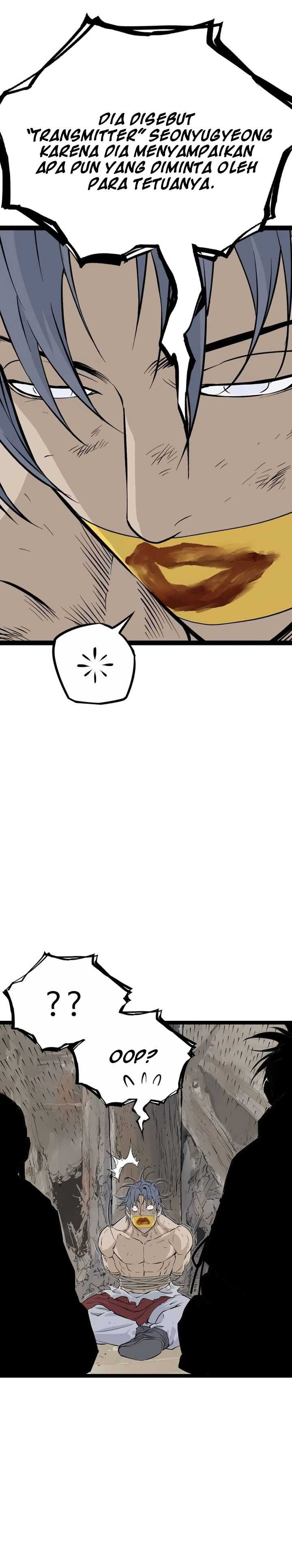Asura (Ryu Ki-Un) Chapter 35