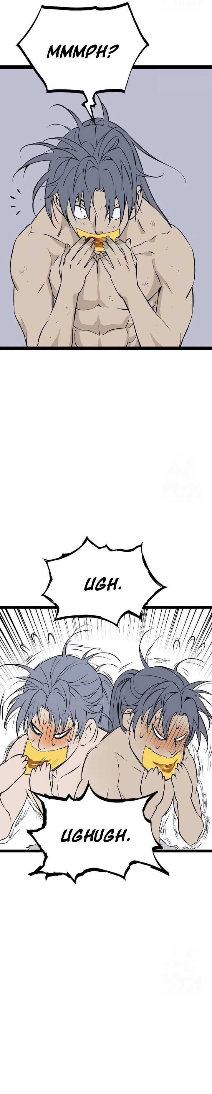 Asura (Ryu Ki-Un) Chapter 35
