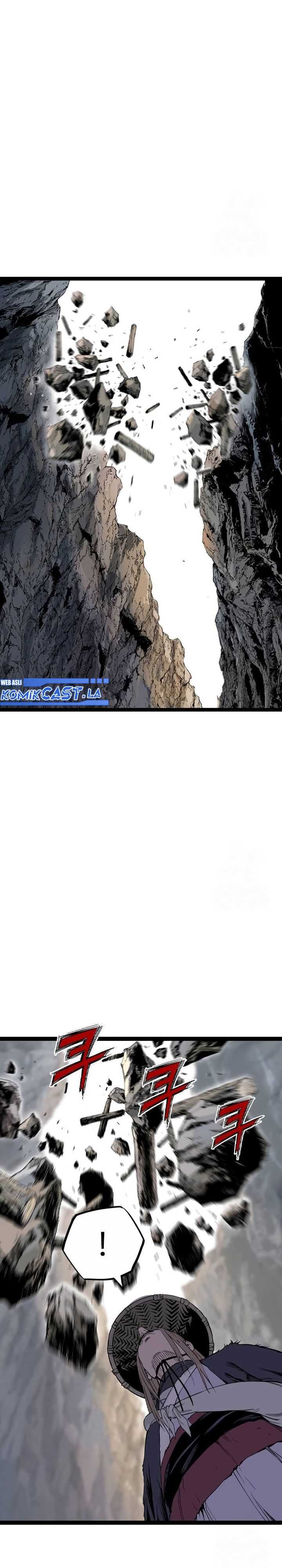 Asura (Ryu Ki-Un) Chapter 35