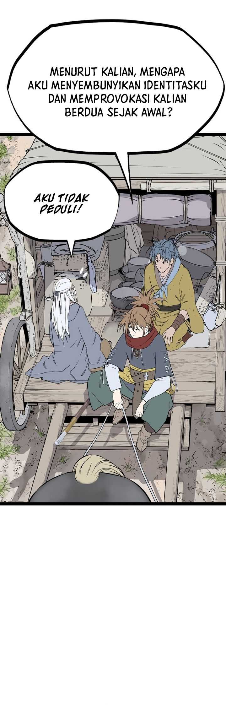 Asura (Ryu Ki-Un) Chapter 36