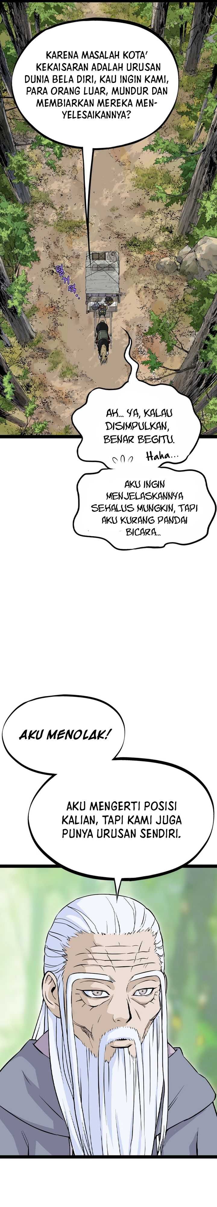 Asura (Ryu Ki-Un) Chapter 36
