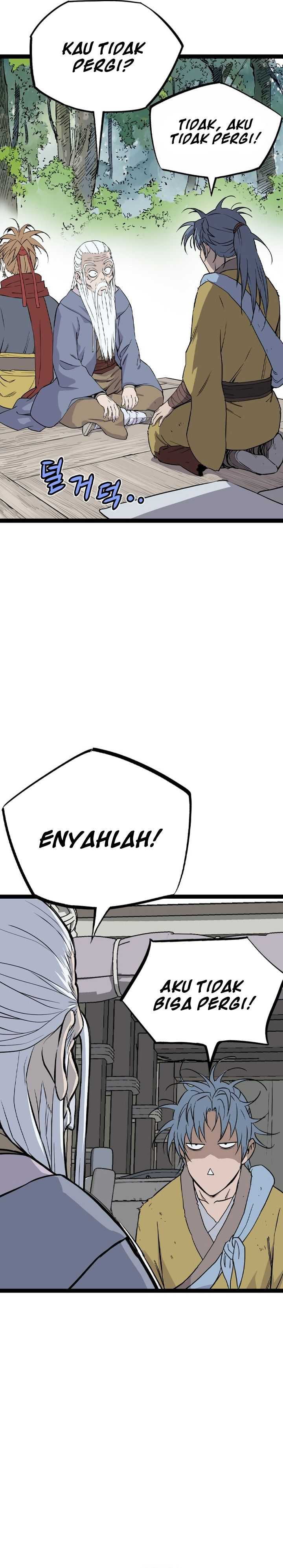 Asura (Ryu Ki-Un) Chapter 36