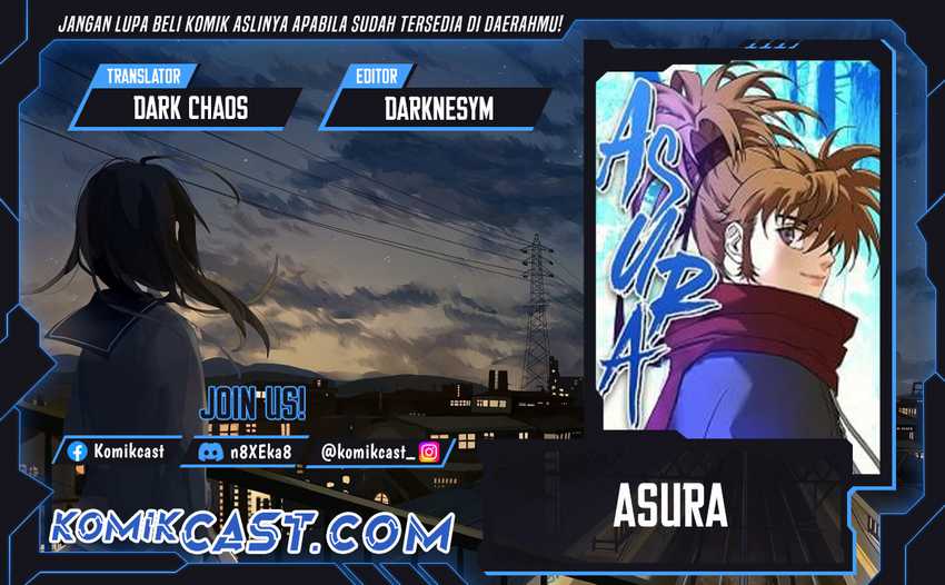 Asura (Ryu Ki-Un) Chapter 36