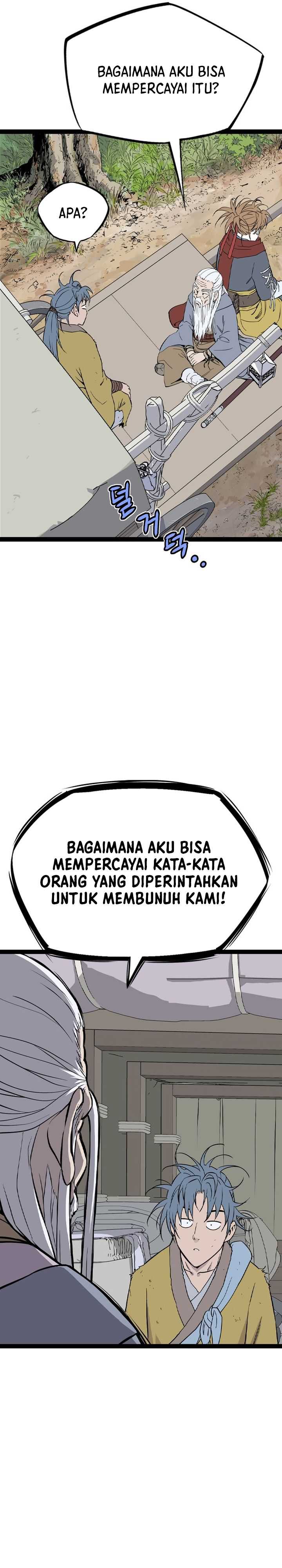 Asura (Ryu Ki-Un) Chapter 36