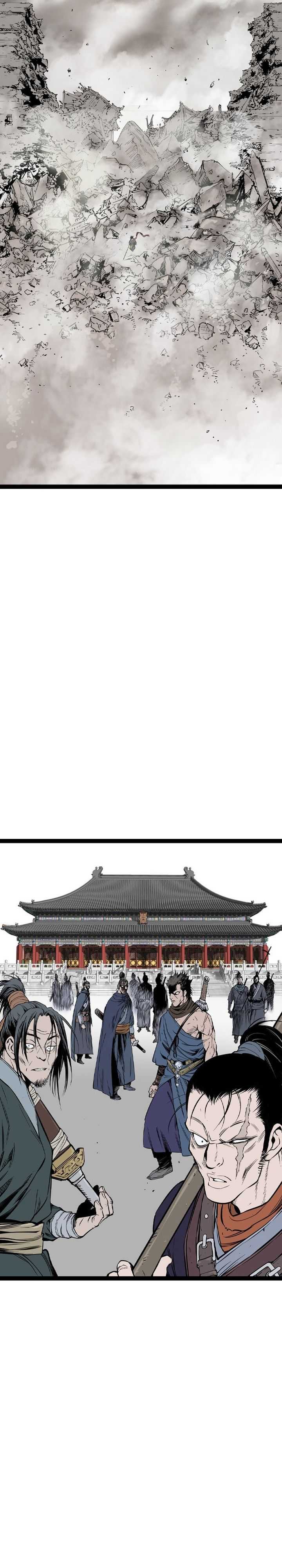 Asura (Ryu Ki-Un) Chapter 36
