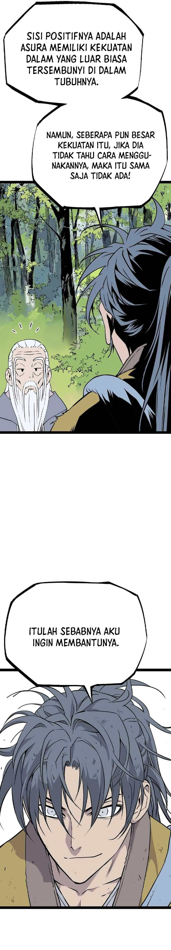 Asura (Ryu Ki-Un) Chapter 36