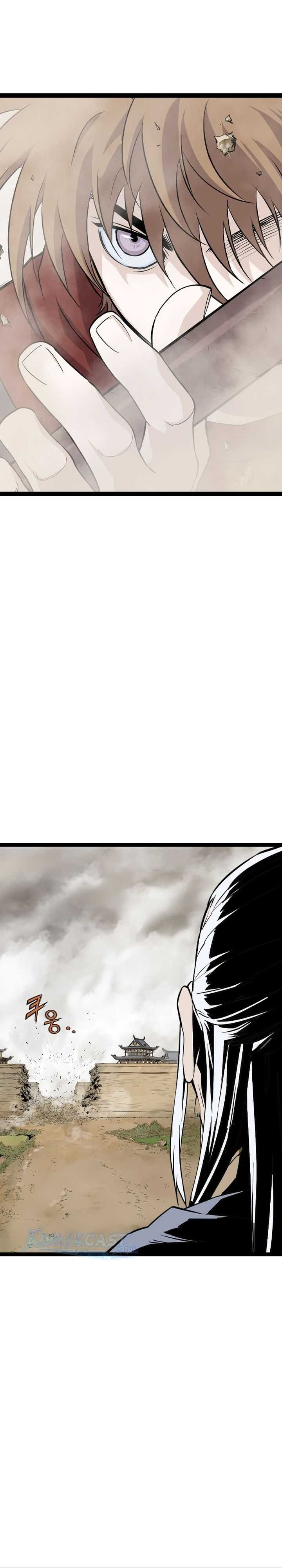 Asura (Ryu Ki-Un) Chapter 36